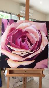 Art Gorgeous In 2021 Flower Art Painting Peony Art Flower Art