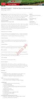 Although licensing requirements vary by state, they usually include passing an exam. Business Support Customer Service Representative Job 2020 2021 Job Advertisement Pakistan