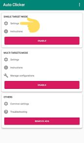 * the auto clicker, simply close your browers tab or refresh the page. Merry On Twitter Quick Tutorial How To Use Auto Clicker For Android User Download Auto Clicker From Playstore Open The App Click Enable You Might Need To Change Your