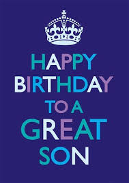 Pagesothercommunityfunny birthday memesvideoshappy birthday song. Happy Birthday To A Great Son Funny Birthday Card Happy Birthday Son Happy Birthday Meme Birthday Blessings
