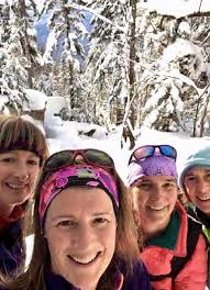 A newsletter by and for the Randolph Community, published by the Randolph  Foundation Randolph, N.H. December 2018 Volum