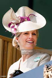 Sophie Countess Of Wessex Attends Day 2 Of Royal Ascot At Ascot Royal Ascot Countess Countess Wessex