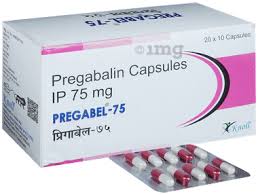 Image result for Pregabalin