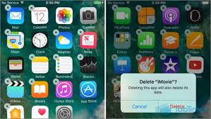 Having trouble deleting apps from your iphone, ipad, or ipod? How To Delete Apps On Iphone 7 7 Plus In Ios 11 11 2 Easeus