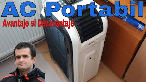 17:02 videotutorial.ro 79 648 просмотров. Aer Conditionat Mobil Vortex Youtube