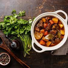 Bourguignon De Seitan Recette Boeuf Bourguignon Facile Bœuf Bourguignon Bourguignon Facile