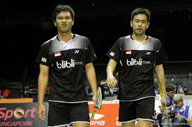 Hendra setiawan (born 25 august 1984) is an indonesian professional badminton player. Pbdjarum Mohammad Ahsan