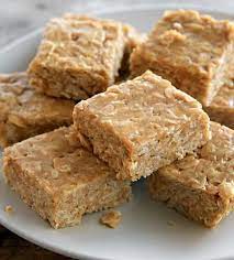 No Bake Peanut Butter Oat Bars Recipe Everyday Dishes Recipe Oat Bar Recipes Peanut Butter Oat Bars Peanut Butter Oats