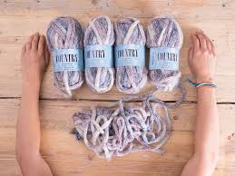 Kits Zum Stricken Etsy De Kuscheldecke Stricken Stricken Mit Den Armen Armstricken