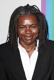 Happy birthday, Tracy Chapman, who turns 60 years old today. Photo credit:  Walter McBride