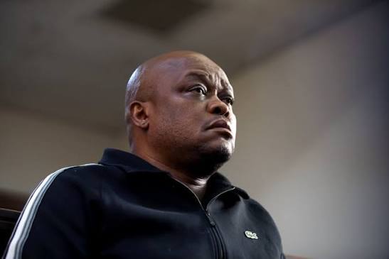 Brown Mogotsi accused of plotting escape from court cells
