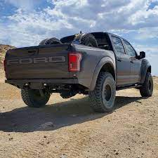 Raptor San Diego On Instagram Enjoy Your Sunday Krazyhousecustoms Dovetail Bumper With Hidden Hitch And Factory Sensors In Place Sundayfunday Rap