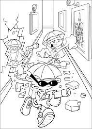 Fast and free shipping free returns cash on delivery available on eligible purchase. Colouring Codename Kids Next Door 51