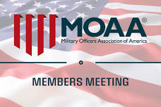 MOAA Darby Rangers Members Meeting