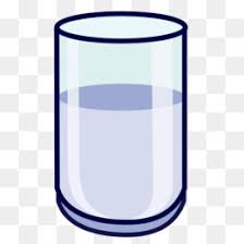 Your cup of water with a straw inside is ready in just a very few simple steps. Water Bottle Drawing