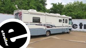 Roadmaster rear sway bar and rear sumosprings install and review f53 motorhome. Etrailer Roadmaster Rear Anti Sway Bar Installation 2004 Ford F 53 Youtube