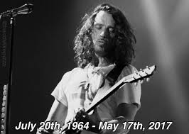 The rocker died wednesday night in detroit. R I P Chris Cornell 1964 2017 Pop Punk Amino