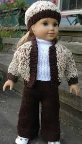 She also shares knitting patterns for people and dolls. 58 Free Doll Clothes Patterns All Sizes Feltmagnet