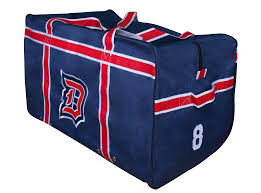 jog tuff hockey bags duquesne jog athletics