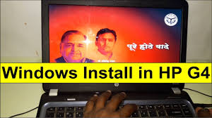Hp pavilion g4 lan driver for windows 7 32 bit. How To Install Windows 7 In Hp Pavilion G4 Laptop Youtube