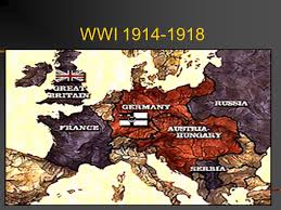 Its dependence in terms of foreign policy became all the more clear after the political unification of germany in 1871 made it the dominant power in central europe. Wwi The Two Sides Central Powers Germany Austria Hungary Ottoman Empire Allied Powers England France Russia United States 1917 Italy Ppt Download