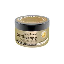 Compliment маска для волос Oil Therapy с маслом арганы отзывы Maska Dlya Volos Compliment Oil Therapy Otzyvy Pokupatelej