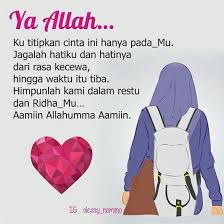 Kartun muslim dan kata bijak kolek gambar via. Info Terbaru Kata Kata Mutiara Wanita Muslimah Bergambar Ideku Unik