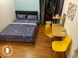 The condominium, amaya maluri is located strategically in the place of cheras specifically at jalan jejaka 1, off jalan cheras, taman maluri, famous area for hosting of sea games in 1995 and residential. Master Room For Rent At Amaya Maluri With Private Bathroom Roomz Asia