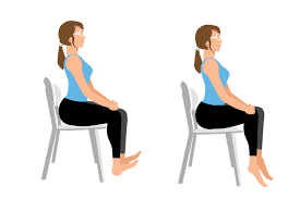 Ankle Pumps Exercise Illustration ...