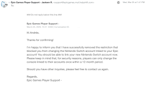 We did not find results for: How To Transfer Your Fortnite Account Between Nintendo Accounts Guide Nintendo Life