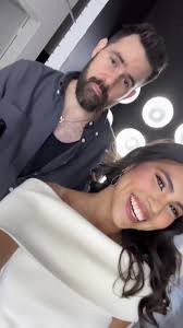 Matthew Windey Y Francesca Arratzola