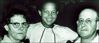 Sandra Laing: a black girl born to white parents