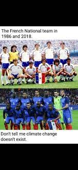 Football is memes, as the old saying goes. Why Is The French National Football Team Full Of Immigrants Quora
