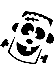 Weitere ideen zu schablonen zum ausdrucken, ausdrucken, zahlen vorlagen. Kids N Fun De 47 Basteln Von Kurbisschablonen