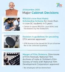 Take A Look At The Major Cabinetdecisions Approved Today Scholarships Student Majors