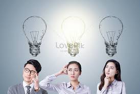 In fact, a person can make a decision using his … A Professional Person Thinking Creative Image Picture Free Download 500643159 Lovepik Com