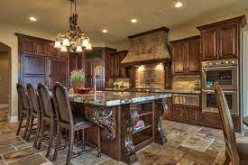 That's all some of the best ideas to inspire your tuscan kitchen remodeling. Give Your Kitchen That Warm Tuscan Look
