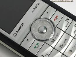 Sagem my300X Mobile Pictures - mobile ...