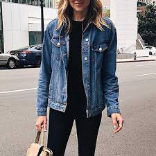 Oversized Light Washed Ripped Denim Jacket Womens Sunifty
