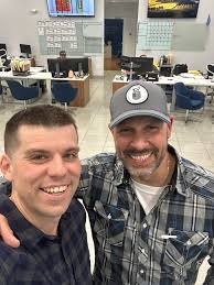 We had the pleasure of meeting Frank Sloup from the Pinal County Sheriff's  Office in Arizona. Known for his straight-shooting approach to law  enforcement and community engagement, Frank has built a strong