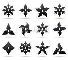 Ninja Stars Stock Vector Art 16432173 Istock Ninja Star Shuriken Ninja Art