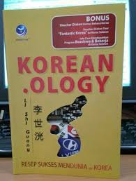 Korean Ology Tulisan Johanes Ariffin Wijaya Buku Tulisan Korea Selatan