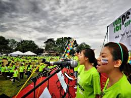 This also includes a link to the race map and online registration. Sgms Run For Peace 2009 Youtube