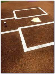 The catcher's box template is what i'm in need of now. Homemade Batter S Box Template Batters Box Template Plans Vincegray2014