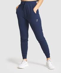 Gymshark Pippa Training Joggers Navy In 2021 Gymshark Fitness Leggings Women Gymshark Joggers