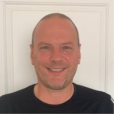 View out my car window April 2021 waiting