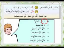 ضمير المتكلم Youtube