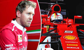 March 4 2021 toto wolff is convinced the sebastian vettel that took the fight to mercedes in his early ferrari years will be the one. Sebastian Vettel Tells Ferrari Team We Ve Still Got Work To Do F1 Sport Express Co Uk