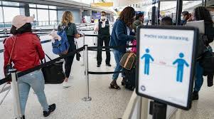 But eligible travelers currently only include canadian citizens, permanent residents and those falling under. Us Extends Travel Restrictions At Canada Mexico Land Borders Through July 21 World News The Indian Express