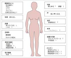 FTMの男性ホルモンの効果と発現時期 - 自由が丘MCクリニック